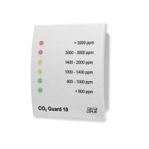CO2 Guard 10 Кімнатний датчик CO2 із світлофором фото