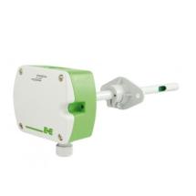 EE850 Канальний датчик для вимірювання CO2 для систем вентиляції та кондиціонування будівель фото