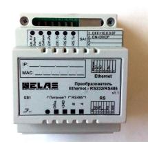 Ethernet – RS фото