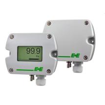 EE610 Датчик низького диференціального тиску фото