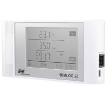 HUMLOG20 Реєстратор даних для вологості, температури, тиску повітря та CO2 фото