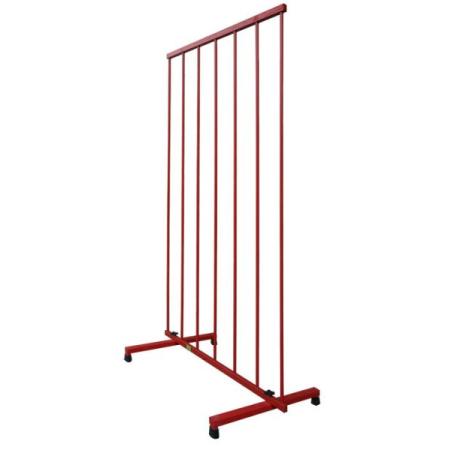 Щит огроджувальний(1700х1034х600) фото 1