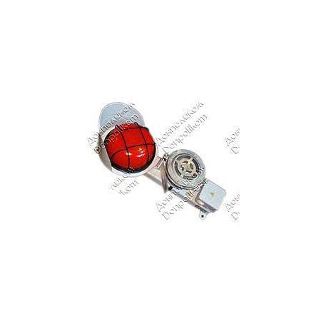 Пост сигнальний ПС-1v3 LED (світлодіодний) з сиреною СС1 фото 1