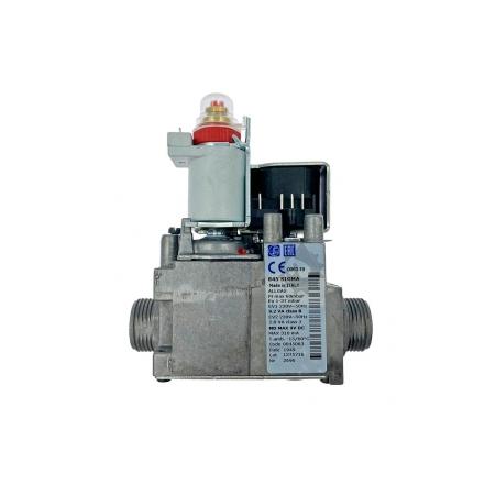 Клапан газовий 845 SIT Sigma 0.845.076 Vaillant, Beretta, Immergas Nike Mini, Hermann, Demrad та ін. фото 1