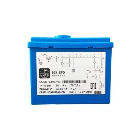 Блок розпалювання та іонізації SIT 503 EFD Protherm Ведмідь (димохід) 0020025227 фото 1