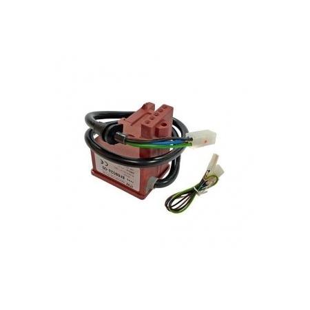 Трансформатор розпалювання Ariston Microgenus з газовим клапаном Honeywell (VK4105M65100249) 65100249 фото 1