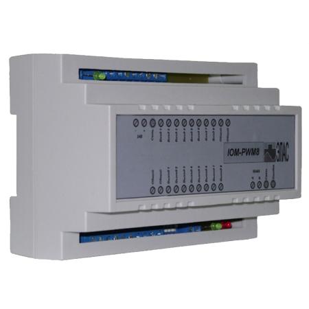 Модуль розширення IOM-PWM8 фото 1
