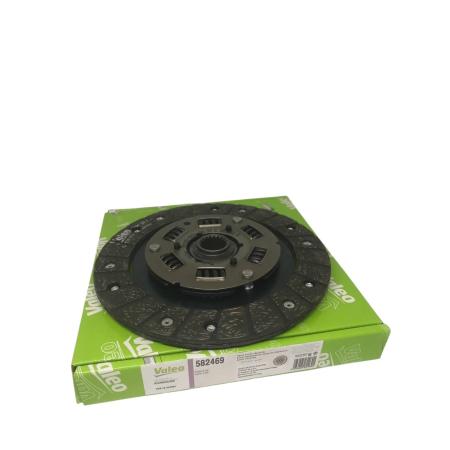 Диск зчеплення ведений ВАЗ 2108, 2109, 21099 Valeo 582469 фото 1