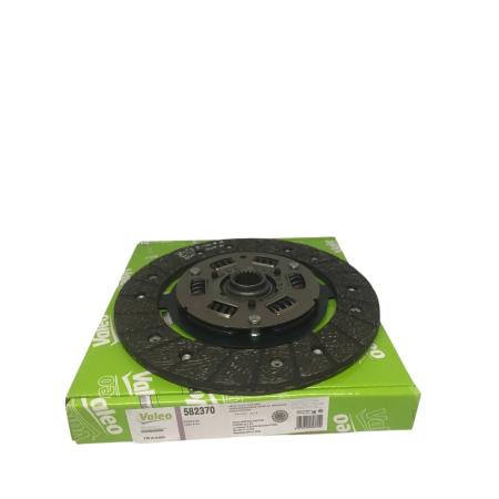  Диск зчеплення ведений ВАЗ 2110, 2111, 2112 Valeo 582370  фото 1