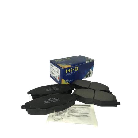 Колодка гальмівна передня Daewoo Lanos 1.5 (Корея) HI-Q SP1086 фото 1
