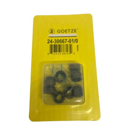 Сальники клапанів ВАЗ 2101-2108 Goetze 24-30667-01/0 фото 3