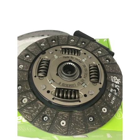 Комплект зчеплення ВАЗ 2170  Valeo   828003 фото 4