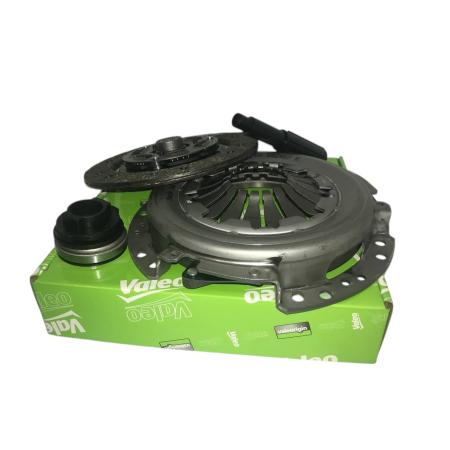 Комплект зчеплення ВАЗ 2101-07 VALEO  2102 2103 2104 2105 2106 2107  VL 003495 оригінал фото 1