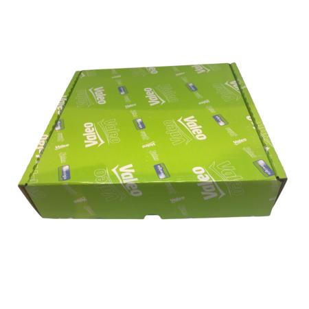 Комплект зчеплення ВАЗ 2108-2115 Valeo 801122 оригінал фото 5