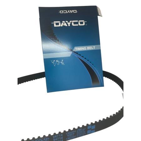 Ремінь ГРМ 94714   ВАЗ 2110-2112 16 клапанний в упак.  DAYCO фото 1