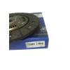 Диск зчеплення ведений Daewoo Lanos 1.5 Valeo DW-07 фото навигации 3